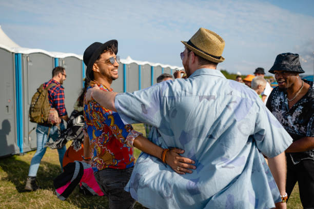 Portable restroom solutions in St Simons, GA