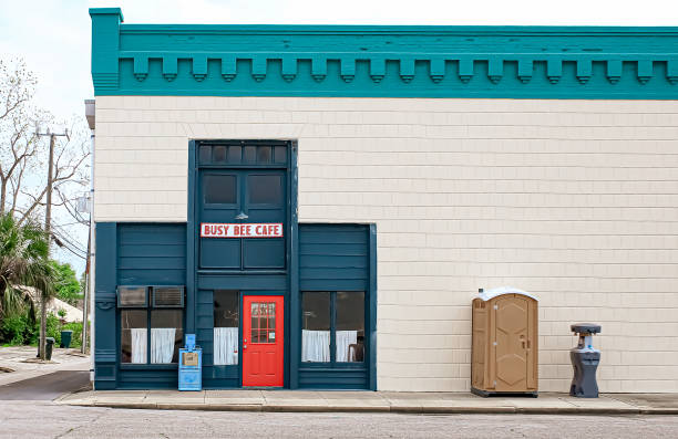Best Porta potty delivery and setup  in St Simons, GA